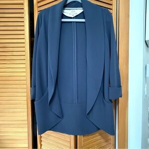 Wilfred Navy Blue Blazer